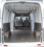 LDV V80 LWB Mid Roof 2013 года
